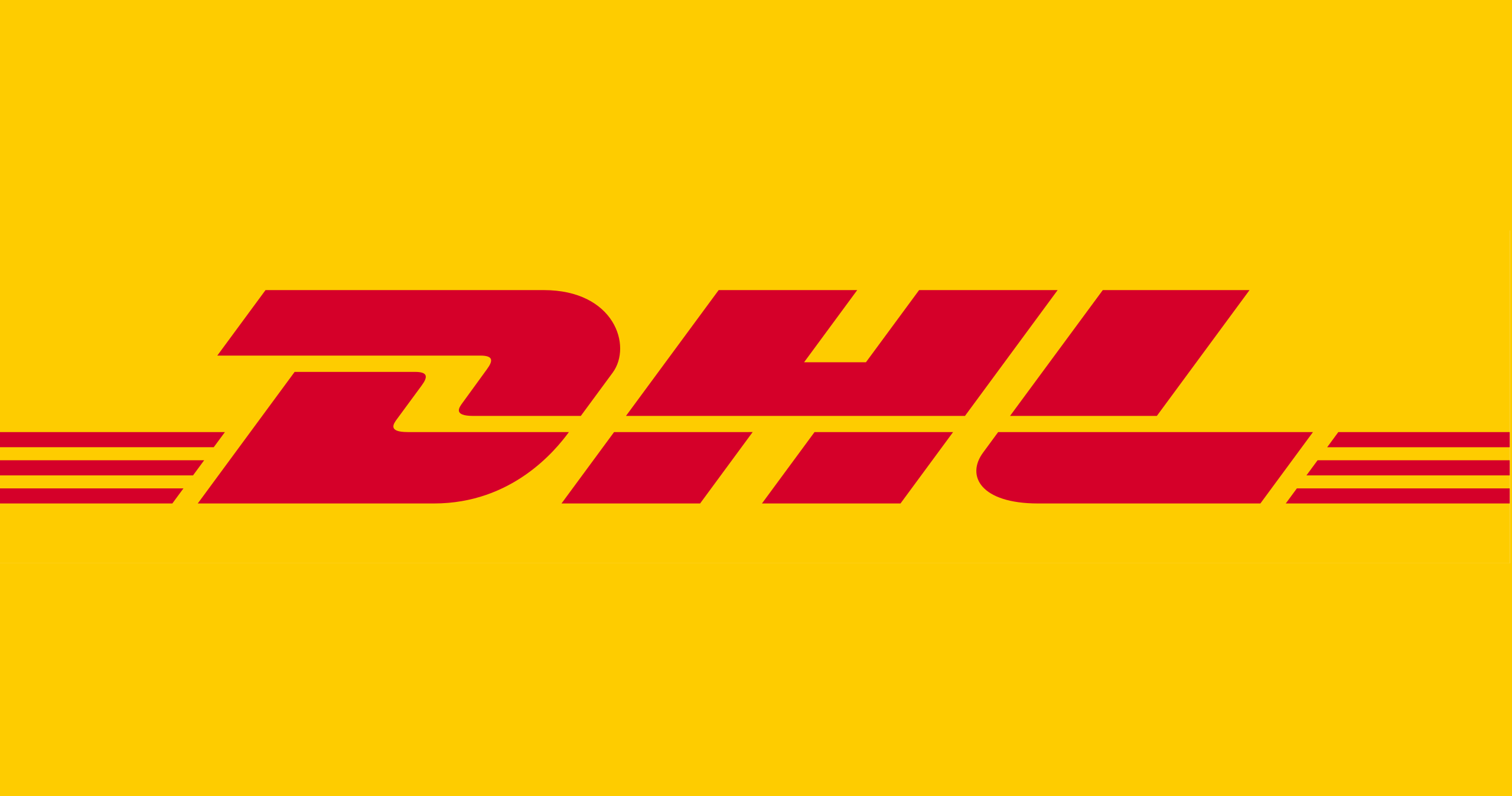 DHL Versand