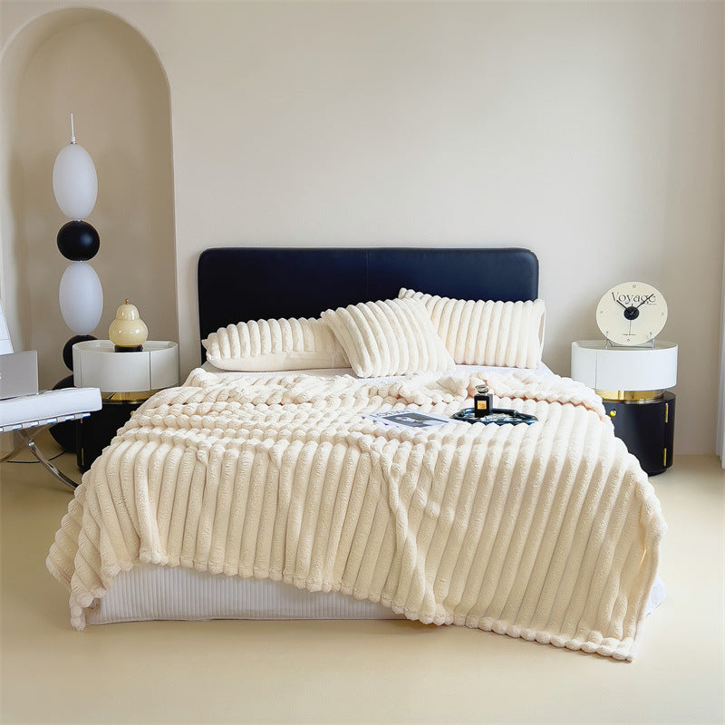 Kuscheldecke Flauschig