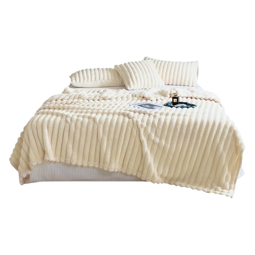 Kuscheldecke Flauschig